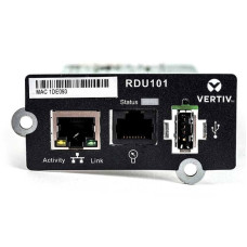 Vertiv Liebert Карта INTELLISLOT COMMS CARD  RDU101
