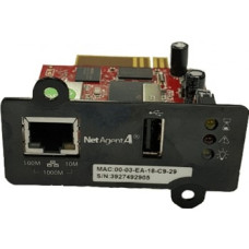 Импульс SNMP DA807 CNDA807 для для ИБП ФОРВАРД/ФОРА, порт USB, поддержка шифрования, поддержка датчика NetFeelerUSB, (влажность и температур