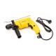 Ударная дрель STANLEY SDH600C, 600 Вт