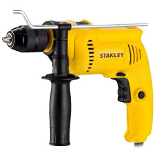Ударная дрель STANLEY SDH600C, 600 Вт