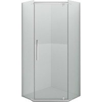 Душевое ограждение ERLIT Comfort ER10109V-C1 (900x900x2000)
