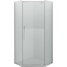 Душевое ограждение ERLIT Comfort ER10109V-C1 (900x900x2000)
