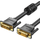 Кабель DVI-D plug-plug 3.0м Vention EAABI