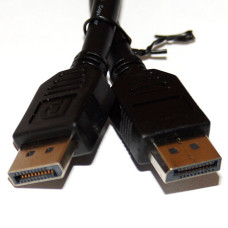 Кабель Displayport[m] - Displayport[m) 1.8м Cablexpert CC-DP-6