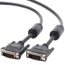 Кабель DVI-D plug-plug 3.0м <>