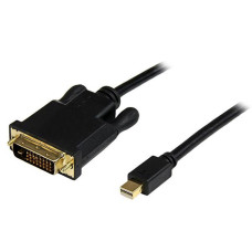 Кабель Mini Displayport[m] - DVI 1.8м Cablexpert CC-mDPM-DVIM-6