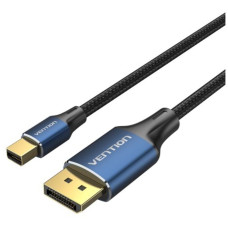 Кабель Mini Displayport - Displayport 1.8м Vention ( HCFLG )