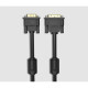 Кабель DVI-I (dual link) - VGA 1.5м Vention ( EACBG )