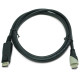 Кабель Displayport - HDMI(f) 1.8м Cablexpert CC-DP-HDMI-6