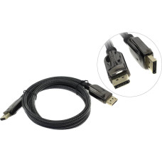 Кабель Displayport[m] - Displayport[m) 1.0м Vention HCABF v1.4