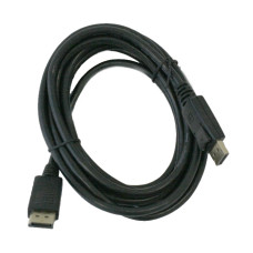 Кабель Displayport[m] - Displayport[m) 1.0м Cablexpert CC-DP-1M