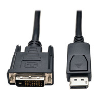 Кабель Displayport - DVI 1.0м Cablexpert CC-DPM-DVIM-1M
