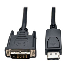 Кабель Displayport - DVI 1.0м Cablexpert CC-DPM-DVIM-1M