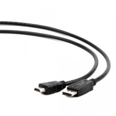 Кабель Displayport - HDMI(f) 3.0м <>