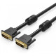 Кабель DVI-D plug-plug 1.5м Vention EAABG