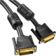 Кабель DVI-D plug-plug 2.0м Vention EAABH