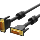 Кабель DVI-D plug-plug 2.0м Vention EAABH