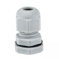 EKF plc-pg-9 Сальник PG9 IP54 d отверс. (15мм.) d проводника 4-8мм EKF PROxima