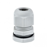 EKF plc-pg-11 Сальник PG11 IP54 d отверс. (18мм.) d проводника 5-10мм EKF PROxima