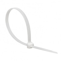 EKF plc-c-2.5x250 Хомут нейлоновый (2,5х250) (100шт.) EKF Basic