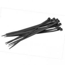 EKF plc-cb-4.8x450 Хомут нейлоновый черный (4,8х450) (100шт.) EKF Basic