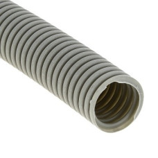 EKF tg-z-16-25n Труба гофр. ПВХ Plast с зондом d 16мм EKF PROxima бухта 25 м