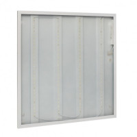 EKF LPL-4101-Z-36-4000 Панель светодиодная ДУО-4101-Z 36Вт 4000К призма 595х595 Basic