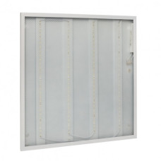 EKF LPL-4101-Z-36-4000 Панель светодиодная ДУО-4101-Z 36Вт 4000К призма 595х595 Basic