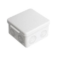 EKF plc-kmr-030-034 Коробка распаячная КМР-030-034 пылевлагозащищенная без мембранных вводов (109х109х55) EKF PROxima