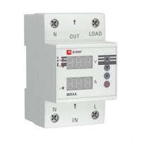 EKF MRVA-32A Реле напряжения и тока с дисплеем MRVA 32A EKF PROxima