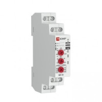 EKF rkf-34 Реле контроля фаз RKF-34 EKF PROxima