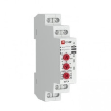 EKF rkf-34 Реле контроля фаз RKF-34 EKF PROxima
