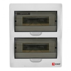 EKF pb40-n-24 Щит распред. навесной ЩРН-П-24 IP41 EKF PROxima