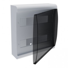 EKF sb-n-24 Щит распред. навесной ЩРН-П-24 "SlimBox" IP41 EKF PROxima