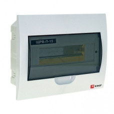EKF pb40-v-15 Щит распред. встраиваемый ЩРВ-П-15 IP41 EKF PROxima