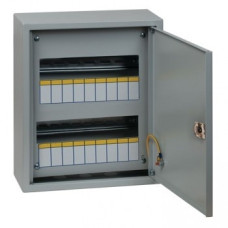 EKF mb21-18n Щит распред. навесной ЩРН-18 пласт. замок (350х300х120) IP31 EKF PROxima
