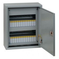 EKF mb21-24n Щит распред. навесной ЩРН-24 пласт.замок (350х300х120) IP31 EKF PROxima