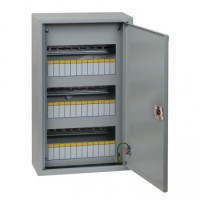 EKF mb21-36n Щит распред. навесной ЩРН-36 пласт. замок (480х300х120) IP31 EKF PROxima