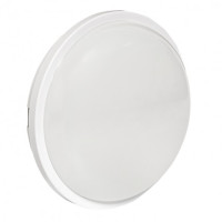 EKF BKL-2010-R-15-6500 Светильник светодиодный ЖКХ круг ДПО-2010 15Вт 6500K IP65 PROxima