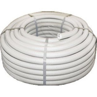 EKF tg-z-20-50m Труба гофр. ПВХ Plast с зондом d 20мм EKF PROxima бухта 50 м