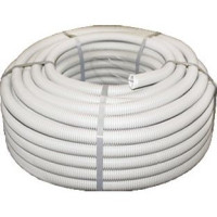 EKF tg-z-16-50m Труба гофр. ПВХ Plast с зондом d 16мм EKF PROxima бухта 50 м