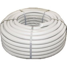 EKF tg-z-16-50m Труба гофр. ПВХ Plast с зондом d 16мм EKF PROxima бухта 50 м