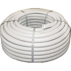 EKF tg-z-20-25n Труба гофр. ПВХ Plast с зондом d 20мм EKF PROxima бухта 25 м