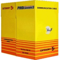 Proconnect (01-0146-3) Кабель FTP CAT5e 4 пары (305м) 0.51 мм OUTDOOR CCA