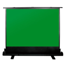 Экран Cactus 150x200 GreenFloorExpert CS-PSGFE-200X150 4:3 напольный рулонный