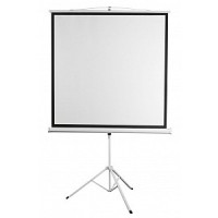 Digis Kontur-D [DSKD-4303] Экран на штативе формат 4:3, 100", 206x159, рабочая поверхность 200x150, MW