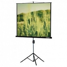 Lumien Eco View LEV-100101 Экран на треноге 150x150 см 1:1 напольный рулонный