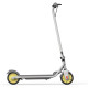 Детский электросамокат Ninebot by Segway KickScooter C10 (серый)