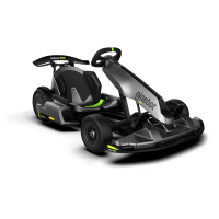 Электрокартинг Ninebot Gokart Pro
