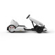 Комплект для электрокартинга Ninebot Gokart Kit Белый